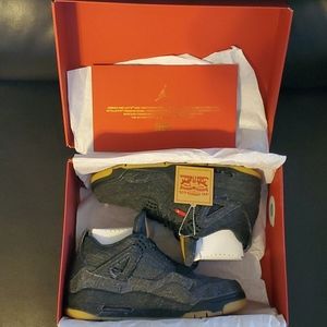 Air Jordan 4 retro levis